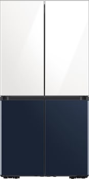 Samsung BESPOKE RF29A9675AP - Bespoke 4 Door Refrigerator (Panels Sold Separately)