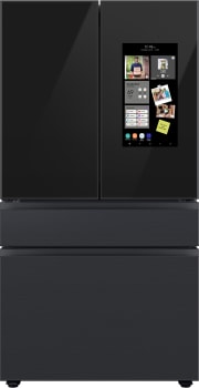 Samsung BESPOKE RF23BB89008M - 36 Inch Counter-Depth Smart 4-Door French Door Refrigerator