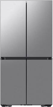 Samsung BESPOKE RF23DB9600QL - 36 Inch Smart Counter-Depth 4-Door French Door Refrigerator