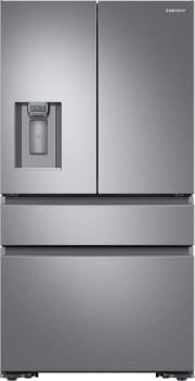Samsung RF23M8070SR - Samsung Counter Depth 4-Door Refrigerator