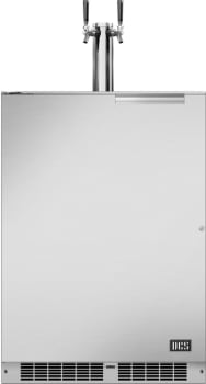 DCS RF24BTL2 - 24 Inch Outdoor Beer Dispenser