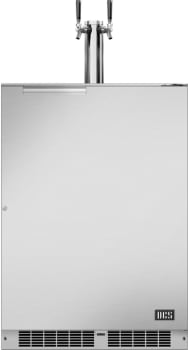 DCS RF24BTR2 - 24 Inch Outdoor Beer Dispenser