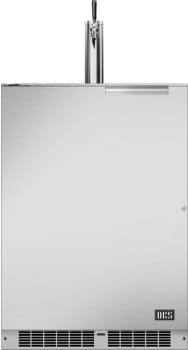 DCS RF24TL2 - 24 Inch Outdoor Beer Dispenser