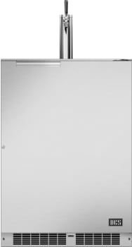 DCS RF24TR2 - 24 Inch Outdoor Beer Dispenser