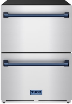 Thor Kitchen RF24UBLU - 24 Inch Indoor Refrigerator Drawer