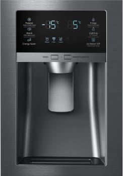 RF25HMEDBSG Samsung Black Stainless Steel 33