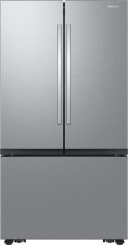 Samsung RF27CG5100SR - 36 Inch Smart Counter Depth 3-Door French Door Refrigerator