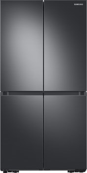 Samsung RF29A9671SG - 29 cu. ft. Smart 4-Door Flex™ Refrigerator with Beverage Center & Dual Ice Maker