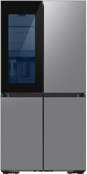 Samsung BESPOKE RF29DB9700QL - 36 Inch Smart 4-Door French Door Refrigerator