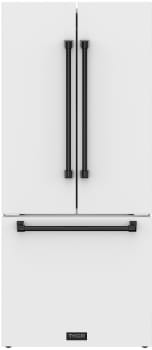 Thor Kitchen Gordon Ramsay Collection RF3017FFDWBLK - 30 Inch French Door Refrigerator