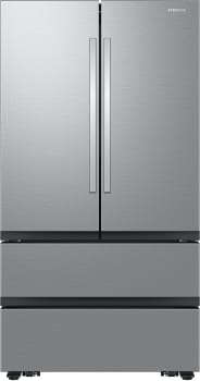 Samsung RF31CG7200SR - 36 Inch Smart 4-Door French Door Refrigerator