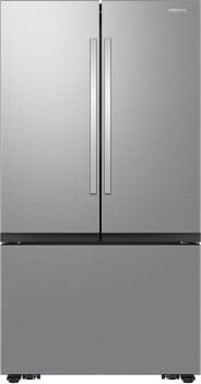 Samsung RF32CG5100SR - 36 Inch Smart 3-Door French Door Refrigerator