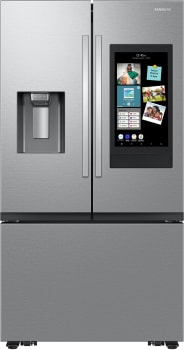 Samsung RF32CG5900SR - 36 Inch Smart 3-Door French Door Refrigerator