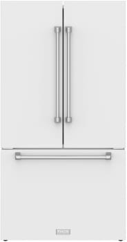 Thor Kitchen RF3621CTDW - 36 Inch French Door Refrigerator