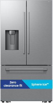 Samsung RF70H30GER - 36 Inch Freestanding 3-Door French Door Refrigerator