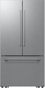 Samsung RF70H30KER - 36 Inch Freestanding 3-Door French Door Refrigerator