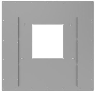 Thermador RFPLT1000P - Roof Mounting Plate