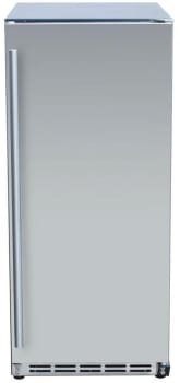 Summerset RFR15S - 15-Inch Outdoor Rated Fridge with Stainless Door