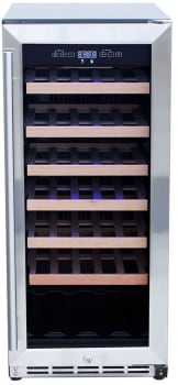 Summerset RFR15W - 15-Inch Outdoor Rated Wine Cooler