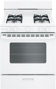 Hotpoint RGBS200DMWW - Front View