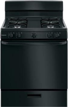 Hotpoint RGBS300DMBB - Front View