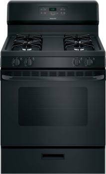 Hotpoint RGBS400DMBB - Front View