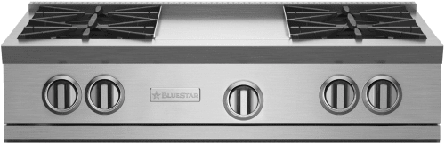 BlueStar RGTNB Series RGTNB364GV2 - Main Image