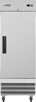 Koolmore RIF1DSS - Commercial 29 Inch Freestanding Upright Freezer