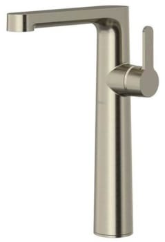 Rohl Nibi™ NBL01BN - Nibi™ Single Handle Tall Lavatory Faucet in Brushed Nickel