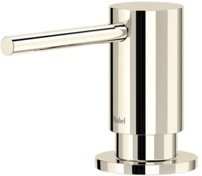 Rohl SD8PN - Soap Dispenser in Polished Nickel