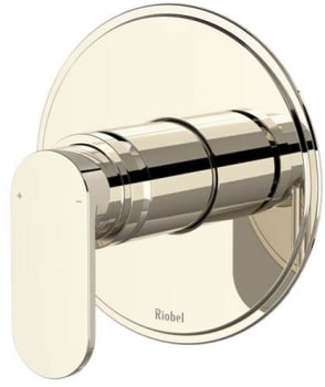 Rohl Arca™ TAA51PN - Arca™ 1/2" Pressure Balance Trim in Polished Nickel