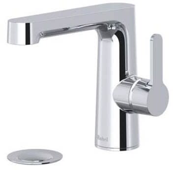 Rohl Nibi™ NBS01SHC - Nibi™ Single Handle Lavatory Faucet With Side Handle in Chrome