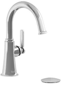 Rohl Momenti™ MMRDS01JC - Momenti? Single Handle Lavatory Faucet With C-Spout in Chrome