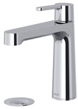 Rohl Nibi™ NBS01THC - Nibi™ Single Handle Lavatory Faucet With Top Handle in Chrome