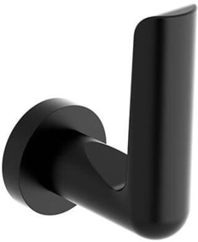Rohl Parabola™ PB7BK - Parabola™ Towel Hook in Black
