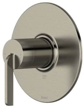 Rohl Authentica™ TAU51BN - Authentica™ 1/2" Pressure Balance Trim in Brushed Nickel