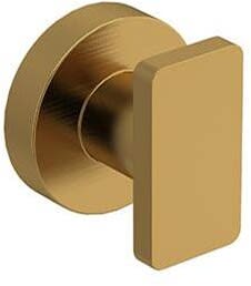 Rohl Paradox™ PX0BG - Paradox™ Robe Hook in Brushed Gold