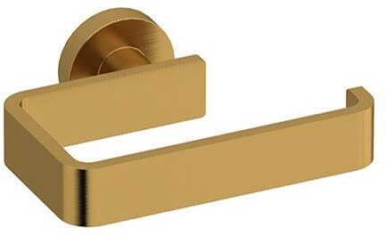 Rohl Paradox™ PX3BG - Paradox™ Toilet Paper Holder in Brushed Gold