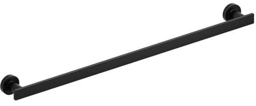 Rohl Paradox™ PX5BK - Paradox™ 24 Inch Towel Bar in Black