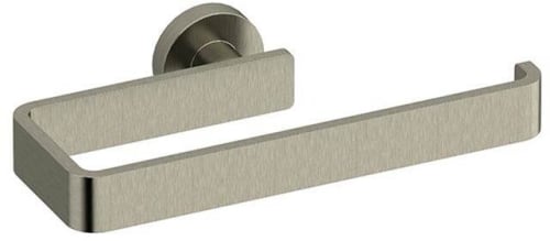 Rohl Paradox™ PX7BN - Paradox™ Towel Ring in Brushed Nickel