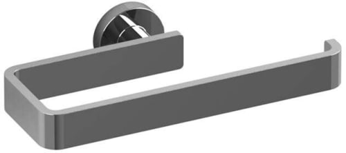 Rohl Paradox™ PX7C - Paradox™ Towel Ring in Chrome