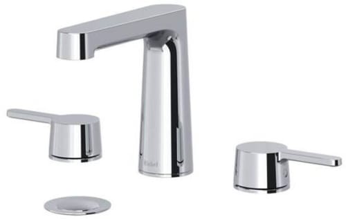 Rohl Nibi™ NB08C - Nibi? Widespread Lavatory Faucet in Chrome