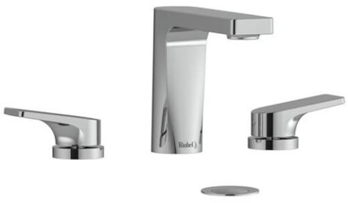Rohl Ode™ OD08C - Ode™ Widespread Lavatory Faucet in Chrome