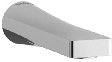 Rohl Ode™ OD80C - Ode™ Wall Mount Tub Spout in Chrome