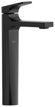 Rohl Ode™ ODL01BK - Ode™ Single Handle Tall Lavatory Faucet in Black