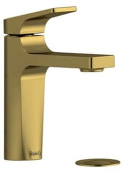 Rohl ODS01BG - Ode™ Single Handle Lavatory Faucet in Brushed Gold