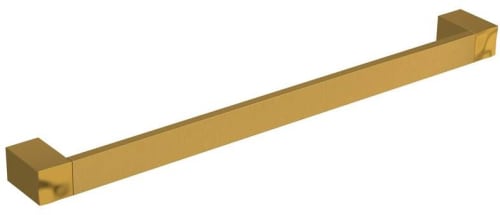 Rohl RF5BG - 24 Inch Towel Bar in Brushed Gold