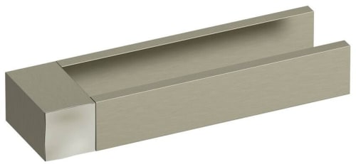 Rohl RF7BN - Single Towel Hook in Brushed Nickel