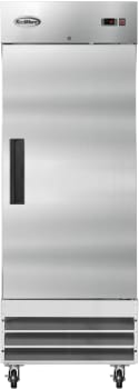 Koolmore RIR1DSS - 29 Inch Commercial Freestanding All-Refrigerator