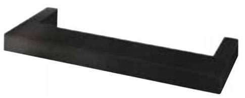Napoleon Girb4 Black Riser Box For Oakville X4 Series Insert Gas